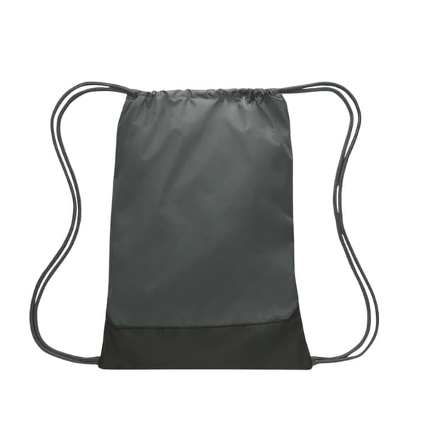 Nike Brasilia Logo Gym Drawstring Bag