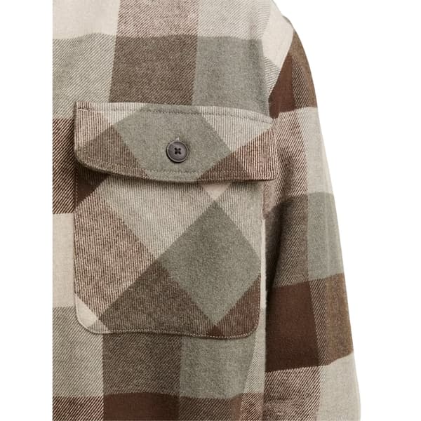 Jack And Jones Mens Raymond Shacket