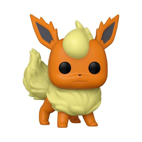 Funko POP! Pokemon Flareon Figurine