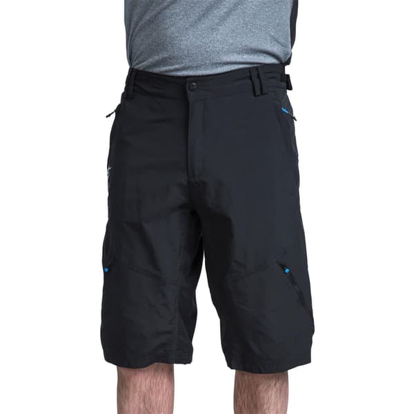 Trespass Malaki Slim Gåshorts för män