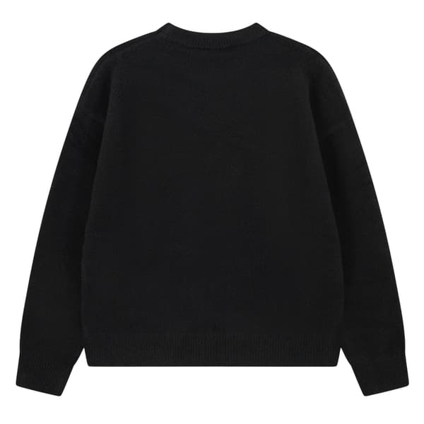 Couture Dam/Dam Fluffig Vintertröja Topp