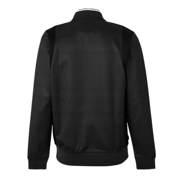 Luke Mens Logo Collared Sweatshirt