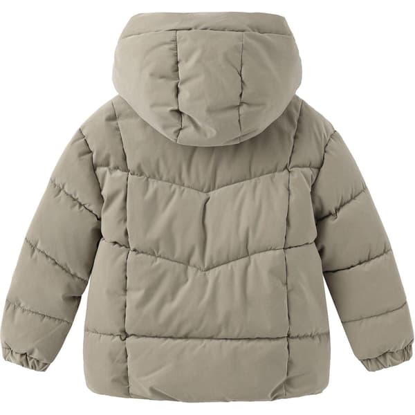 Firetrap Barn/Kids Hooded Pufferjacka