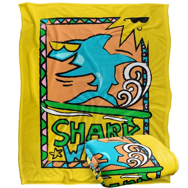 Shark Week Surf-filt