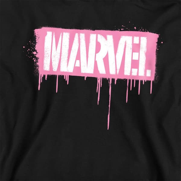 Marvel Lasten Tiiligraffiti Huppari