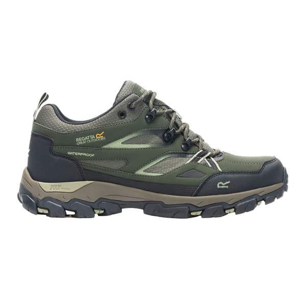 Regatta Mens Holcombe 3 Low Walking Boots