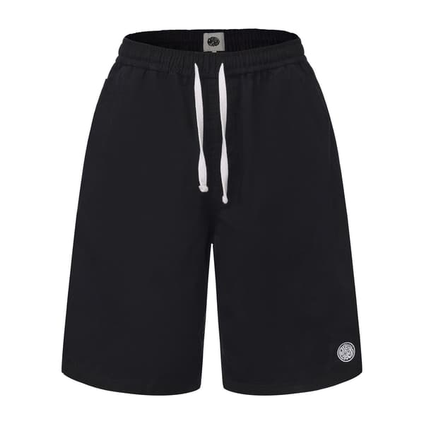 Pretty Green Fritidsshorts i bomull för män