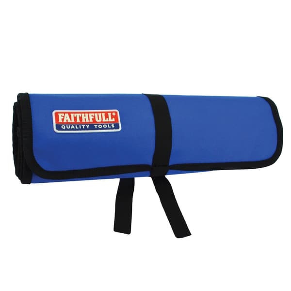 Faithfull Tool Roll 32 X 77cm