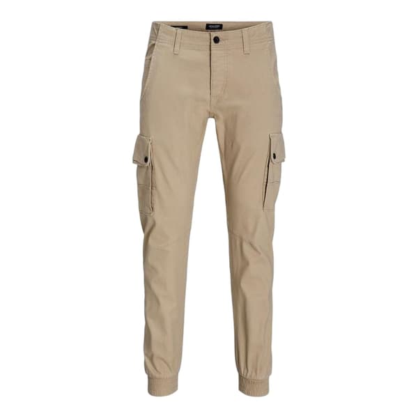 Jack And Jones Herrbyxor med mudd