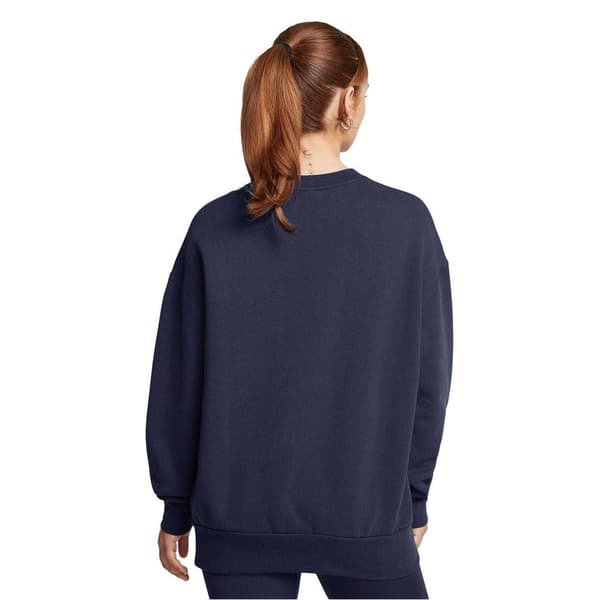 Under Armour Womens/Ladies Essential Oversized Sweatshirt