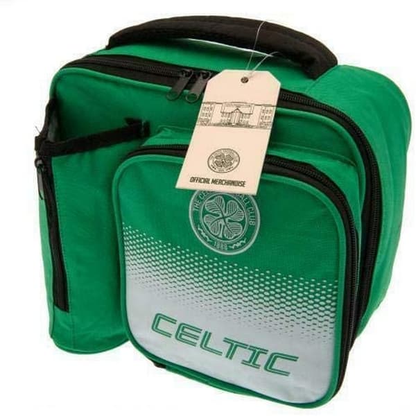 Celtic FC Fade -eväskassi