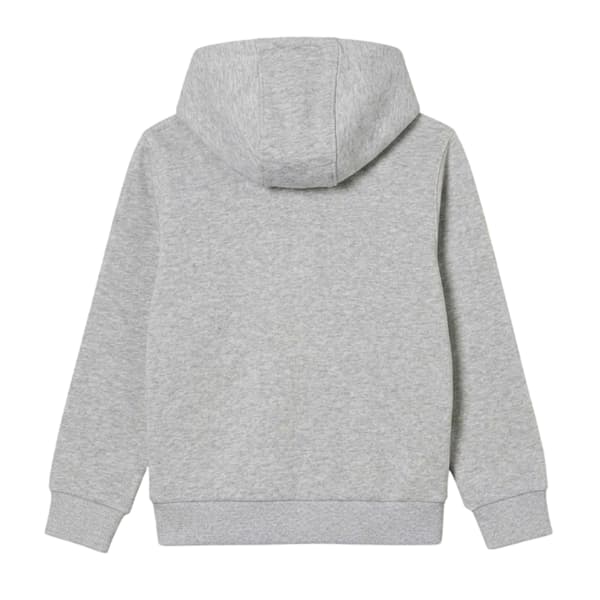 Lacoste Pojkar Basic Huvtröja med Hel Dragkedja