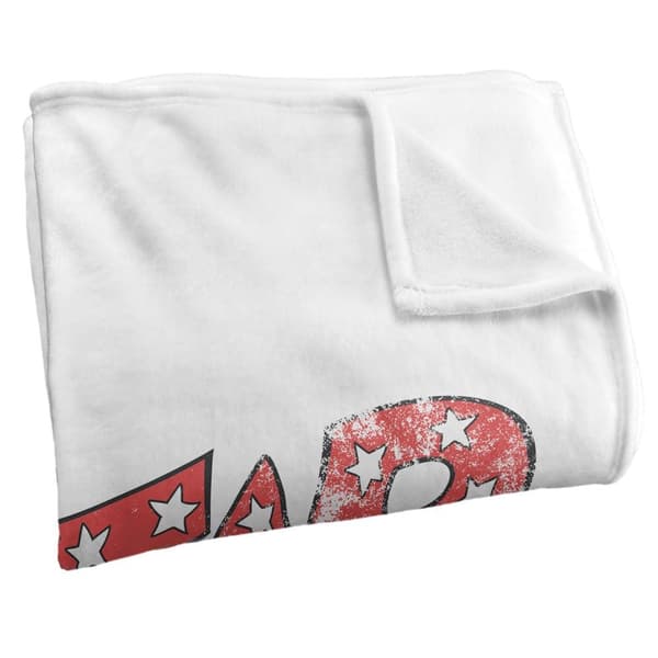 Justice League All Star Comic Soft Touch Blanket