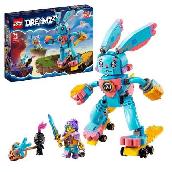 Lego DREAMZzz Construction Set