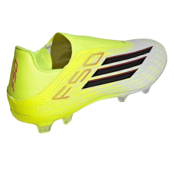 Adidas Herrfotbollsskor för fast underlag