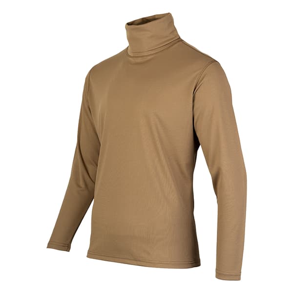 Viper Mens Tactical Camo Roll Neck Midlayer