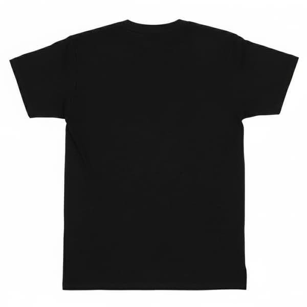 Elemental Herr T-shirt i bomull med gråtande tryck