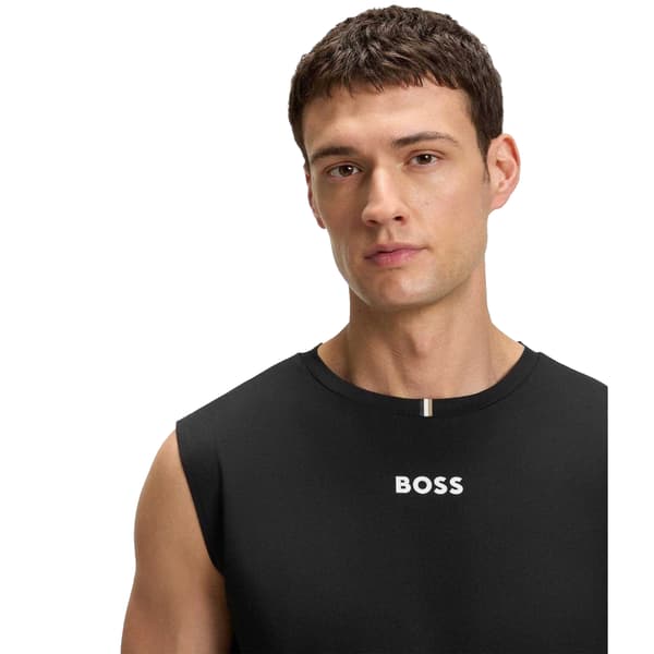 Boss Mens Active Quick Dry Tank Top