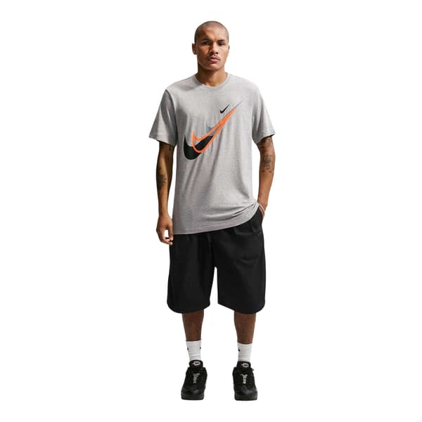 Nike Mens Logo Regular T-Shirt