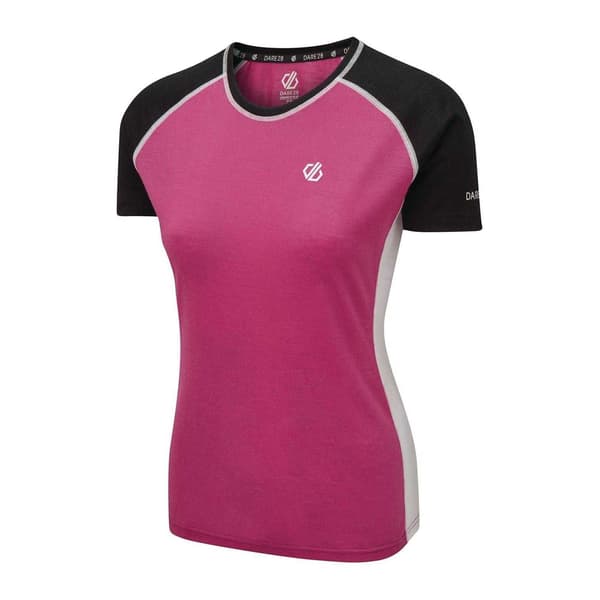 Dare 2B Dame/kvinder Fixate T-shirt
