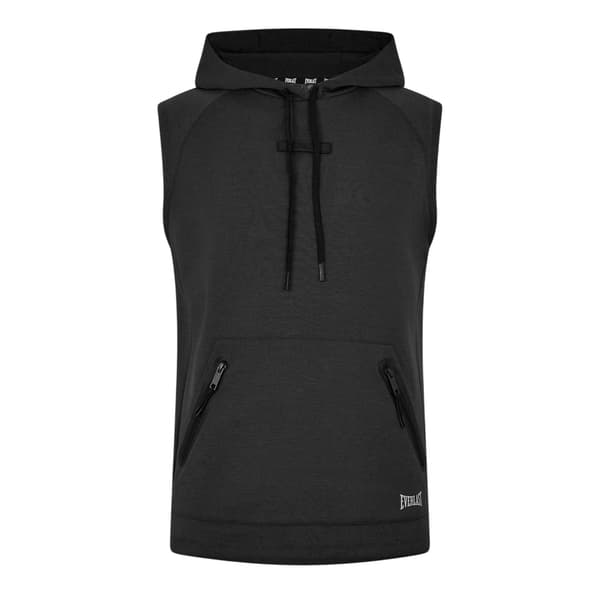 Everlast Ärmlös Huvtröja för Herr