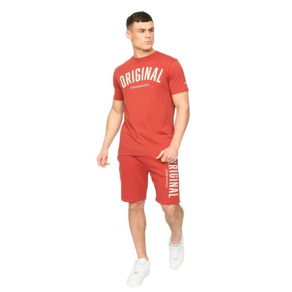Crosshatch Herrshorts Kensby