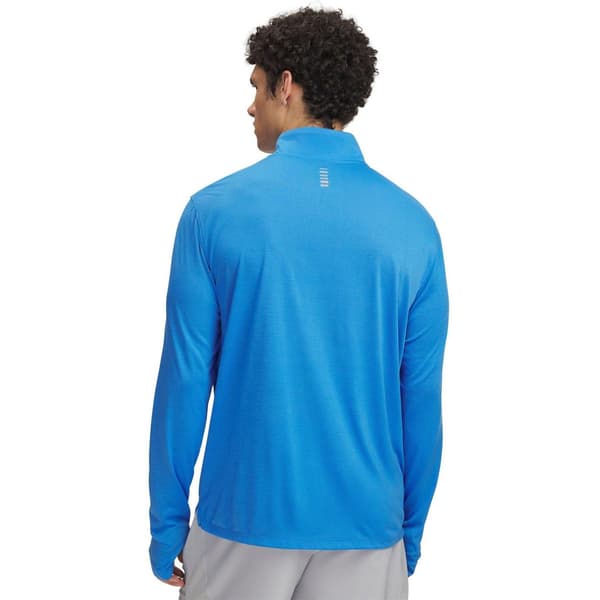 Under Armour Mens Launch Zip Neck Top