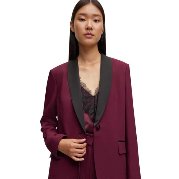 Boss Womens/Ladies Tilby Regular Smock Jacket