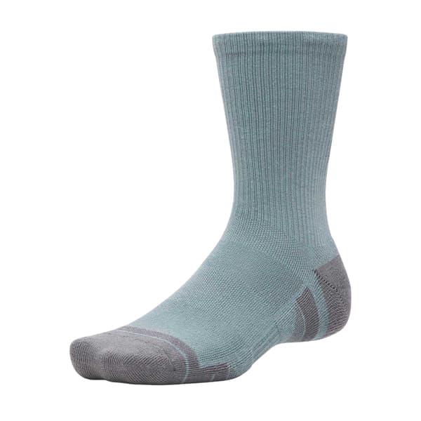 Under Armour Unisex Vuxen Crew Strumpor (3-pack)