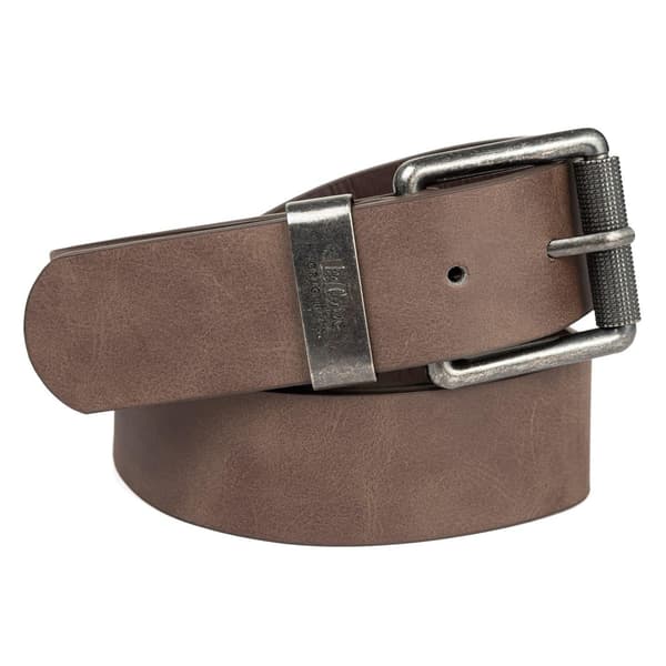 Lee Cooper Mens PU Belt