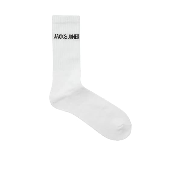Jack And Jones Herr Basic Logo Crew Strumpor (2-pack)