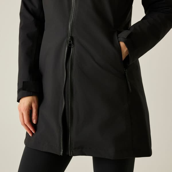 Regatta Womens/Ladies Denbury 3 in 1 Jacket