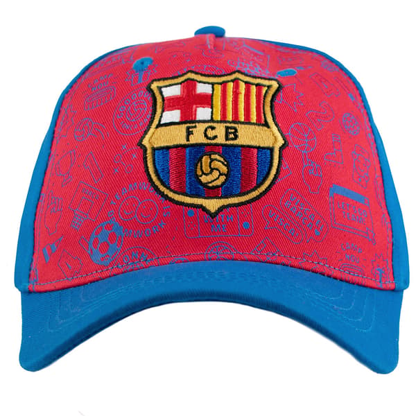 FC Barcelona Barn/Kids Basebollkeps