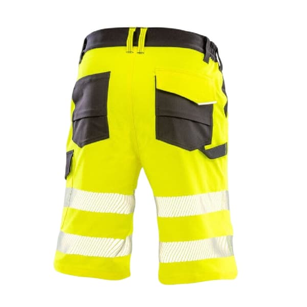 Result Safe-Guard Mens Dynamic Stretch Work Shorts