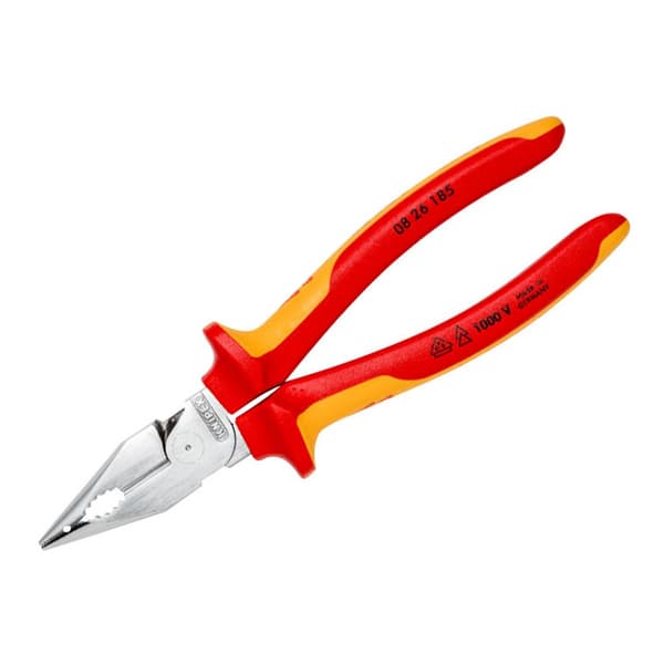 Knipex VDE-kärkipihdit 185mm
