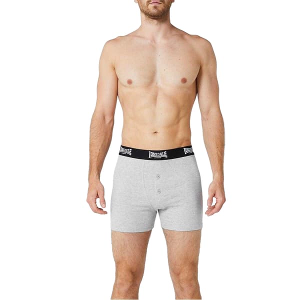 Lonsdale Boxershorts för män (2-pack)
