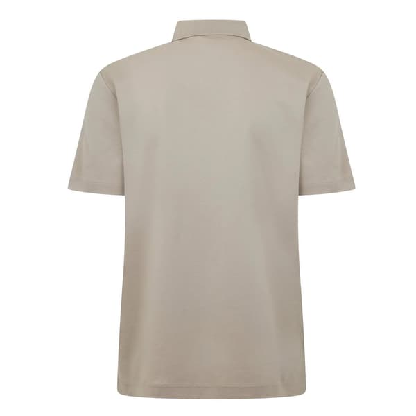 Boss Mens Parris Monogram Polo Shirt