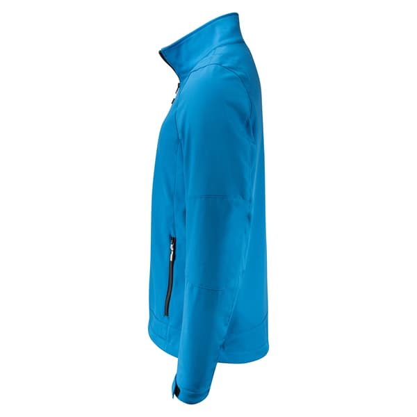Printer Mens Trial Soft Shell Jacket