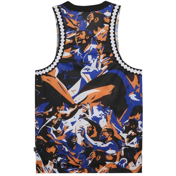 Puma Herr Performance Ärmlös Baskettröja