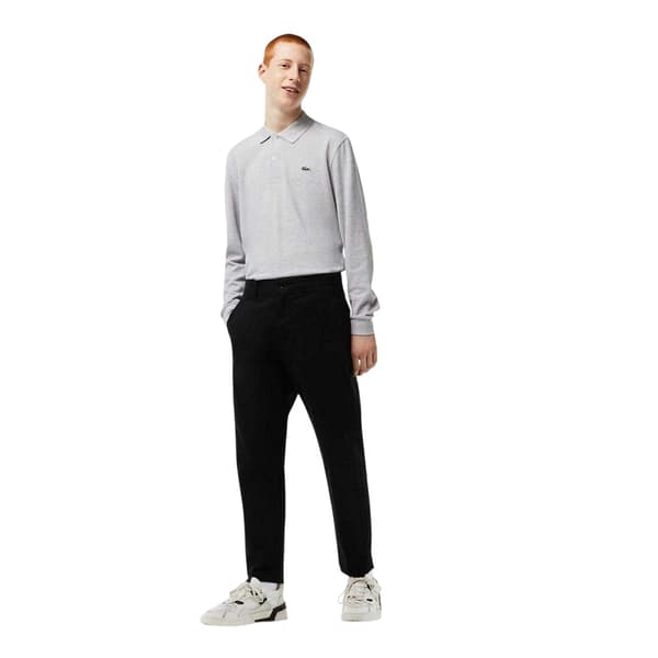 Lacoste Herr Tapered Chinos