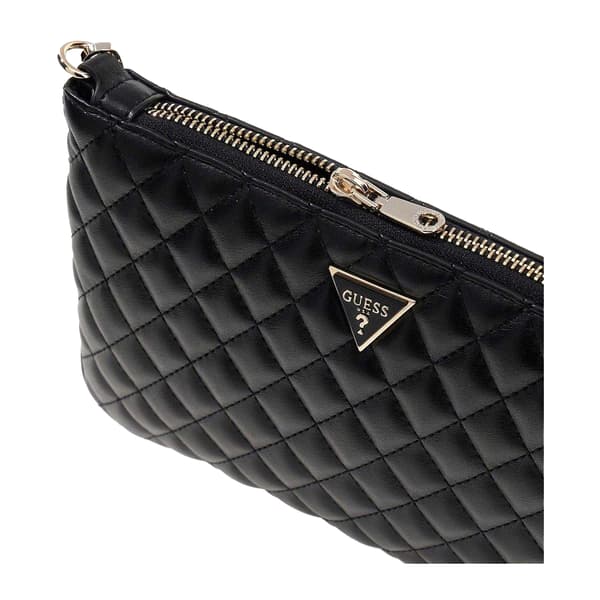 Guess Quilted Logo Wallet