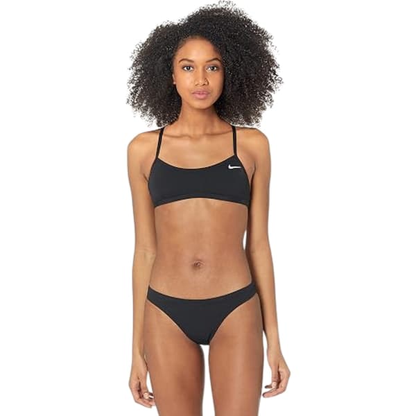 Nike Bikini-set med brottarrygg för damer