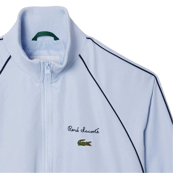 Lacoste Womens/Ladies Raglan Track Jacket