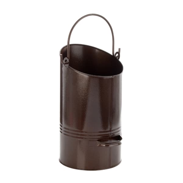 Leecroft Ellipse Hod Copper 16''