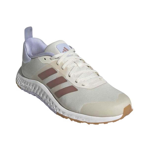 Adidas Womens/Ladies Versatile Round Toe Trainers