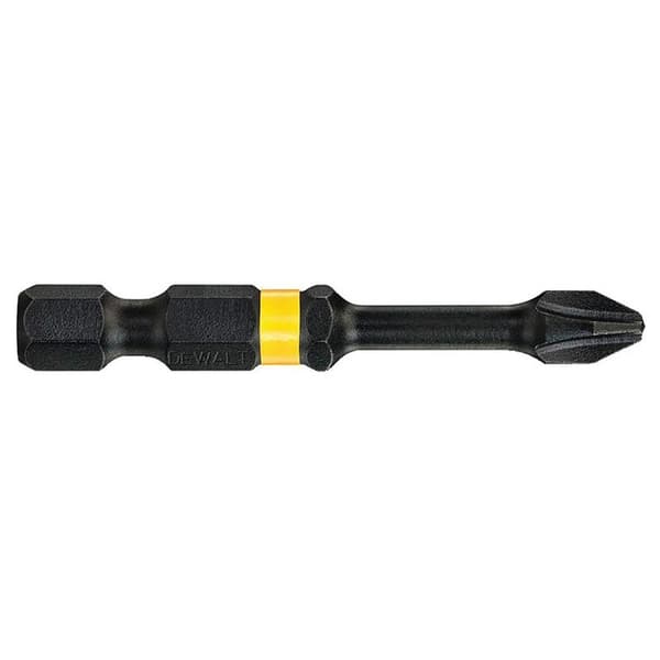 Dewalt Elverktyg Slag Torsionsbits, Phillips