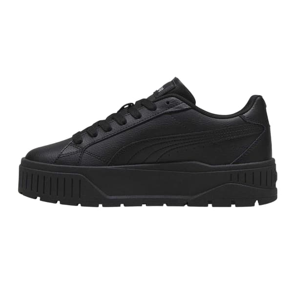 Puma Dam Karmen II Platåskor i Läder