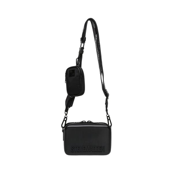 Steve Madden Texturerad Crossbody-väska