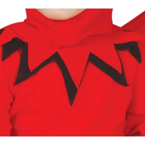 Fiestas Guirca Baby Cute Devil Costume