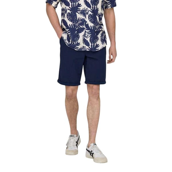 Only Mens Regular Shorts
